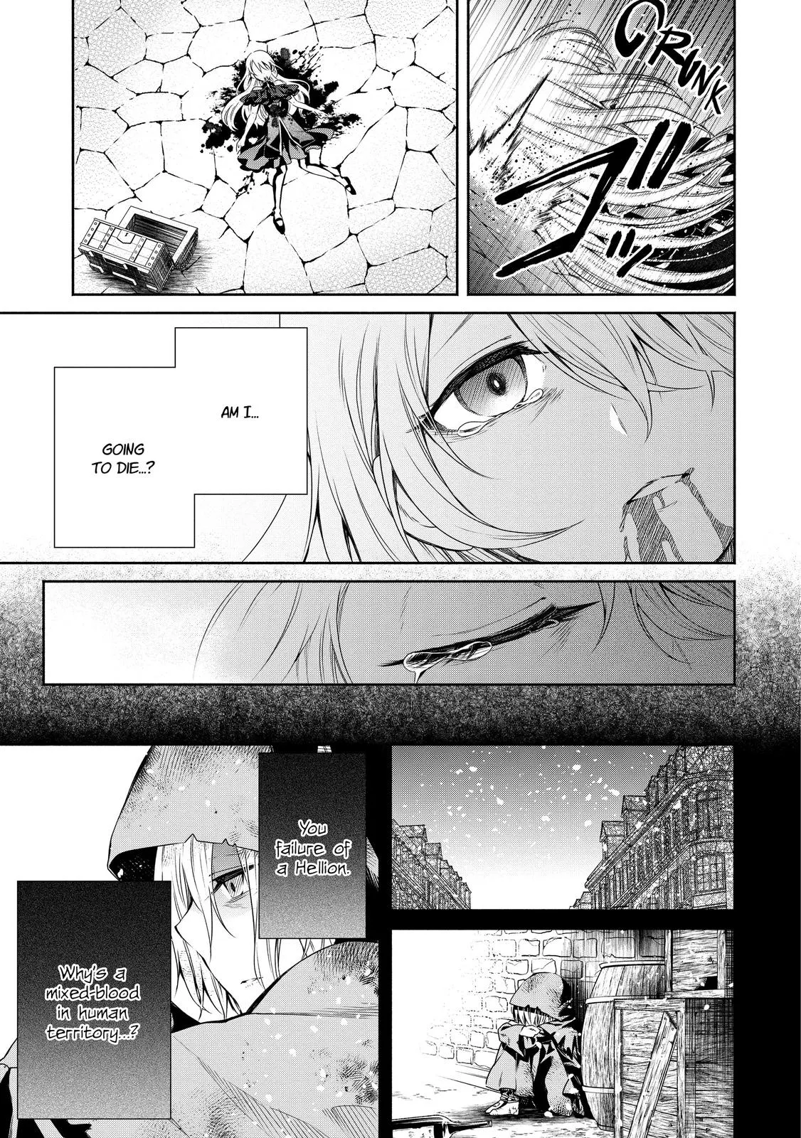 Read Demon Lord, Retry! Manga Online