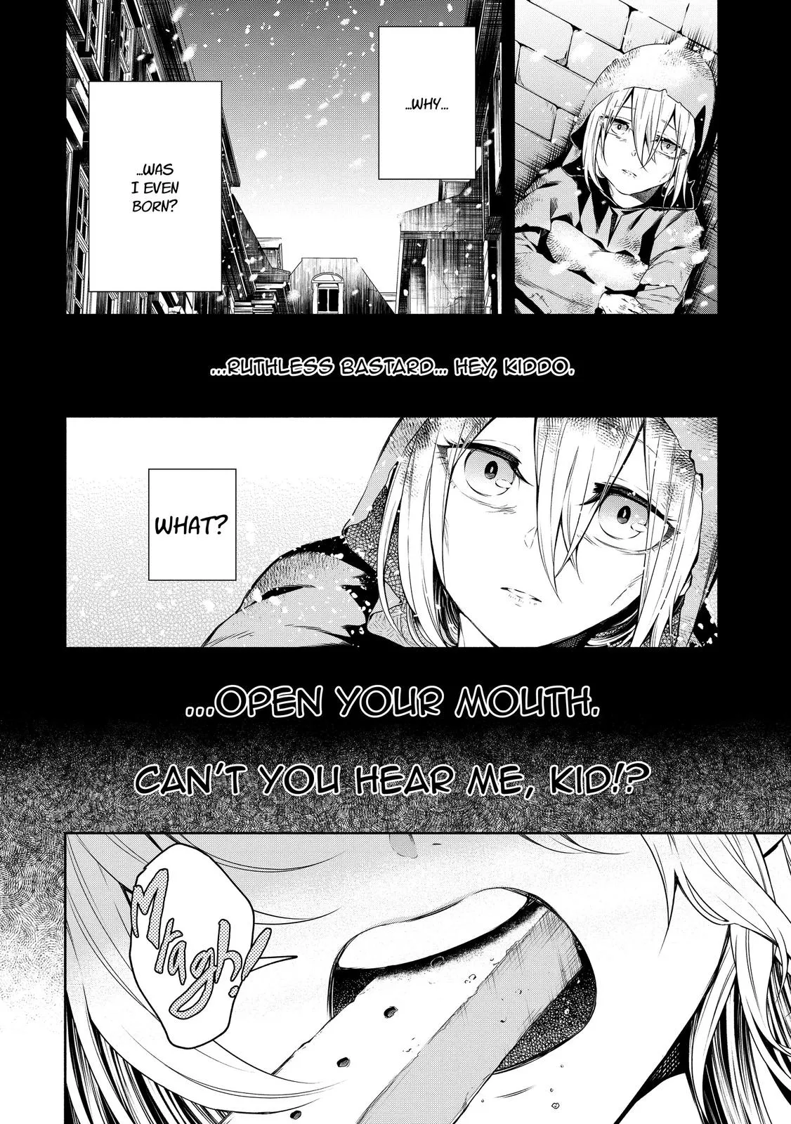 Read Demon Lord, Retry! Manga Online