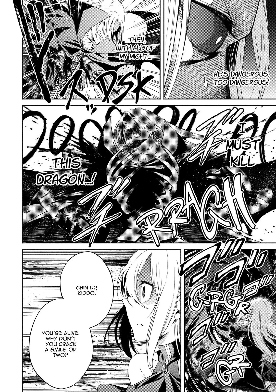 Read Demon Lord, Retry! Manga Online