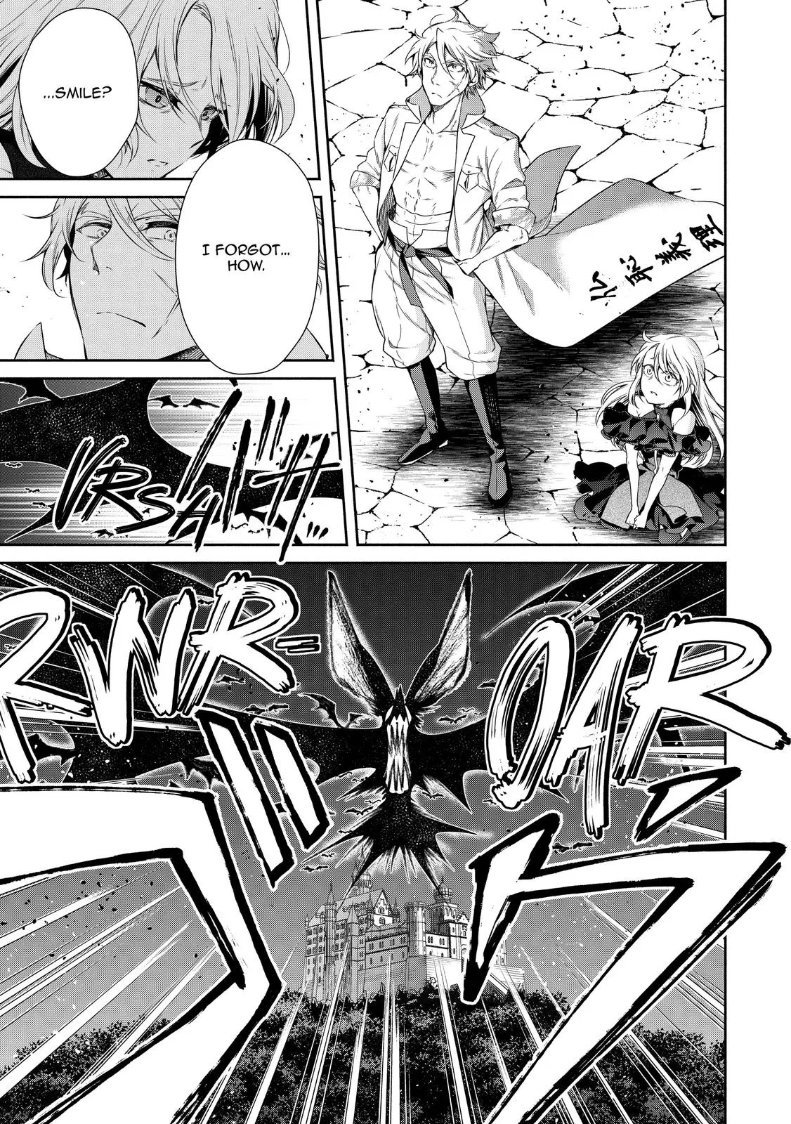 Read Demon Lord, Retry! Manga Online