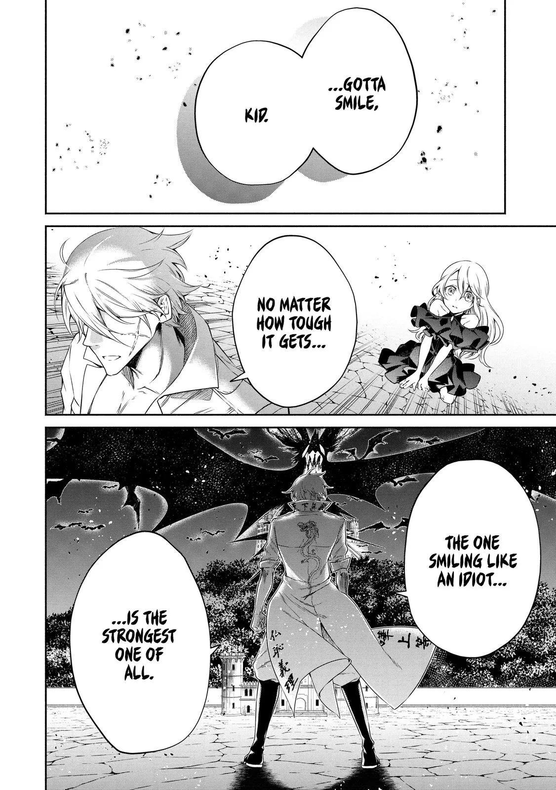 Read Demon Lord, Retry! Manga Online