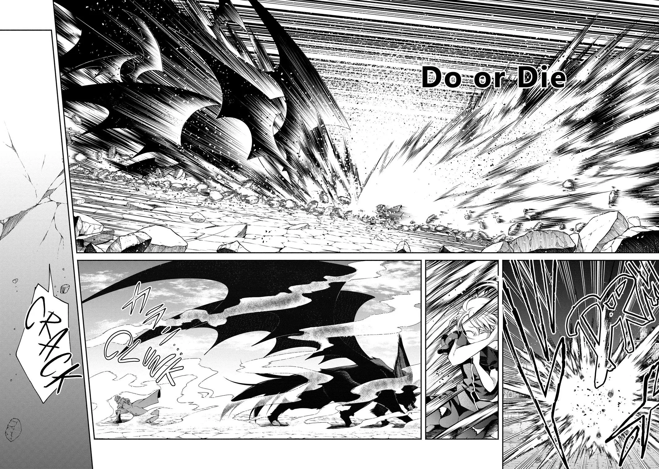 Read Demon Lord, Retry! Manga Online