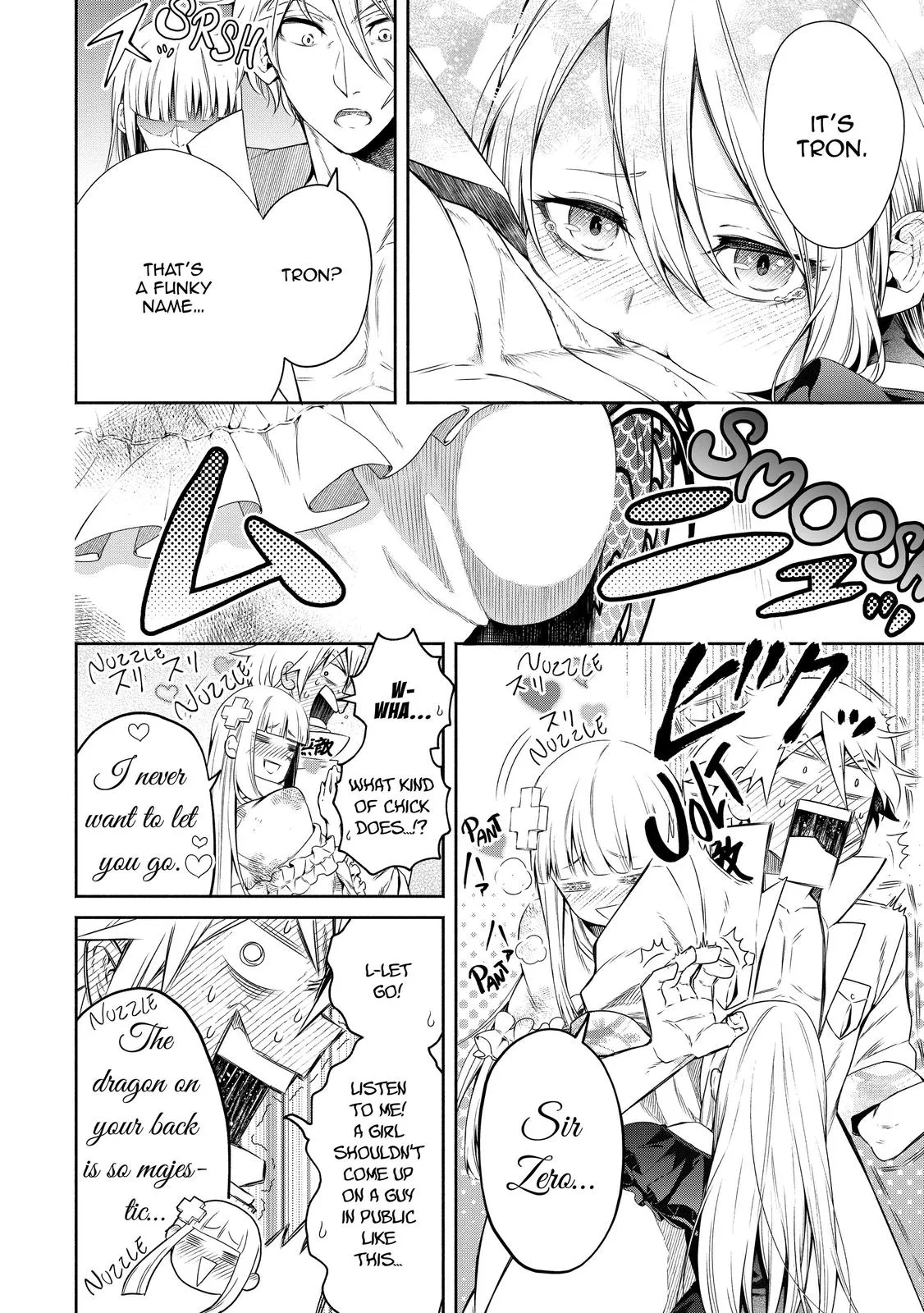 Read Demon Lord, Retry! Manga Online