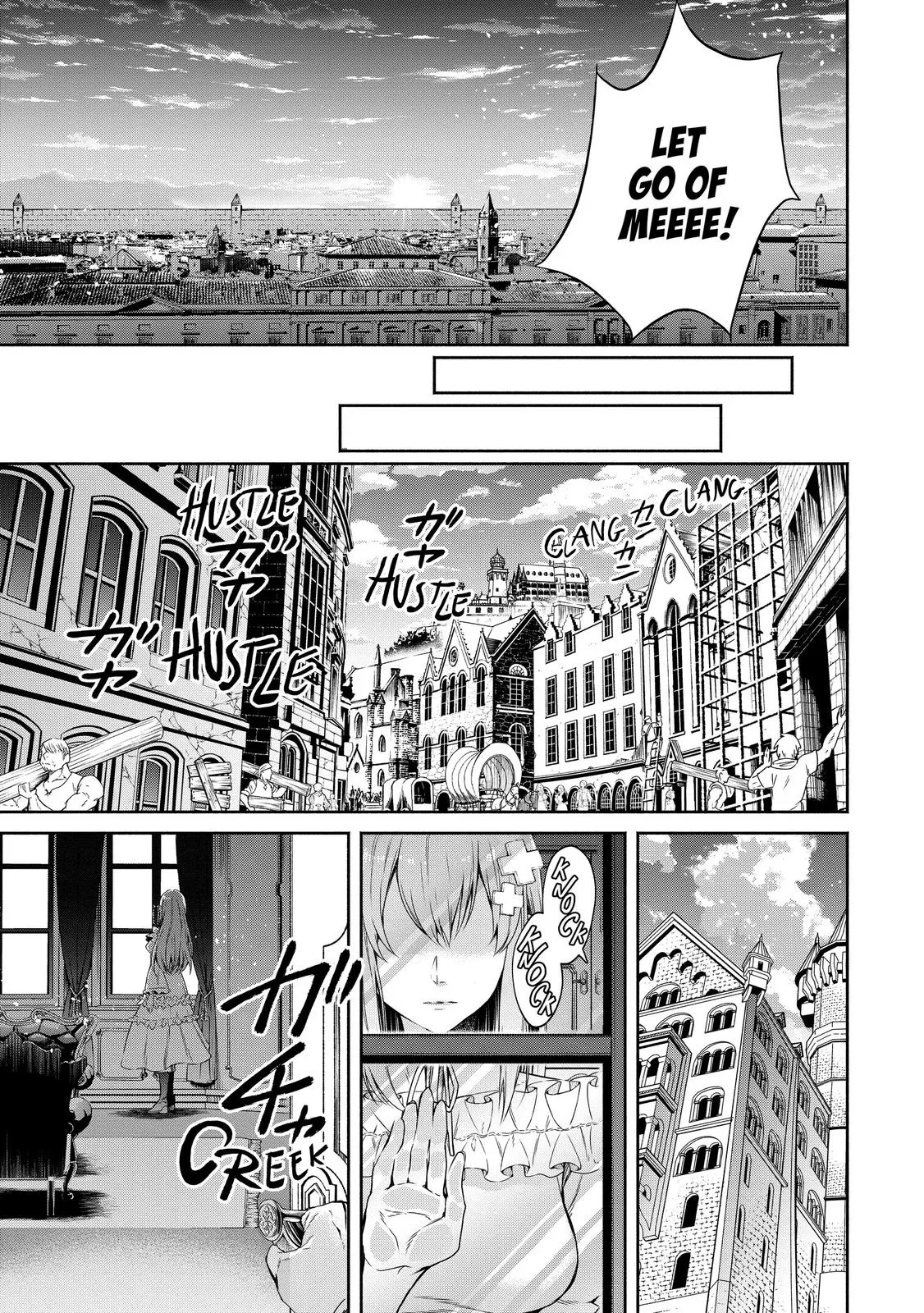 Read Demon Lord, Retry! Manga Online