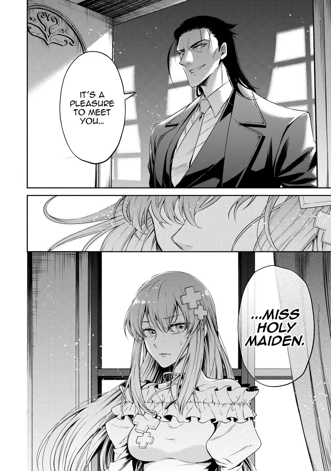 Read Demon Lord, Retry! Manga Online