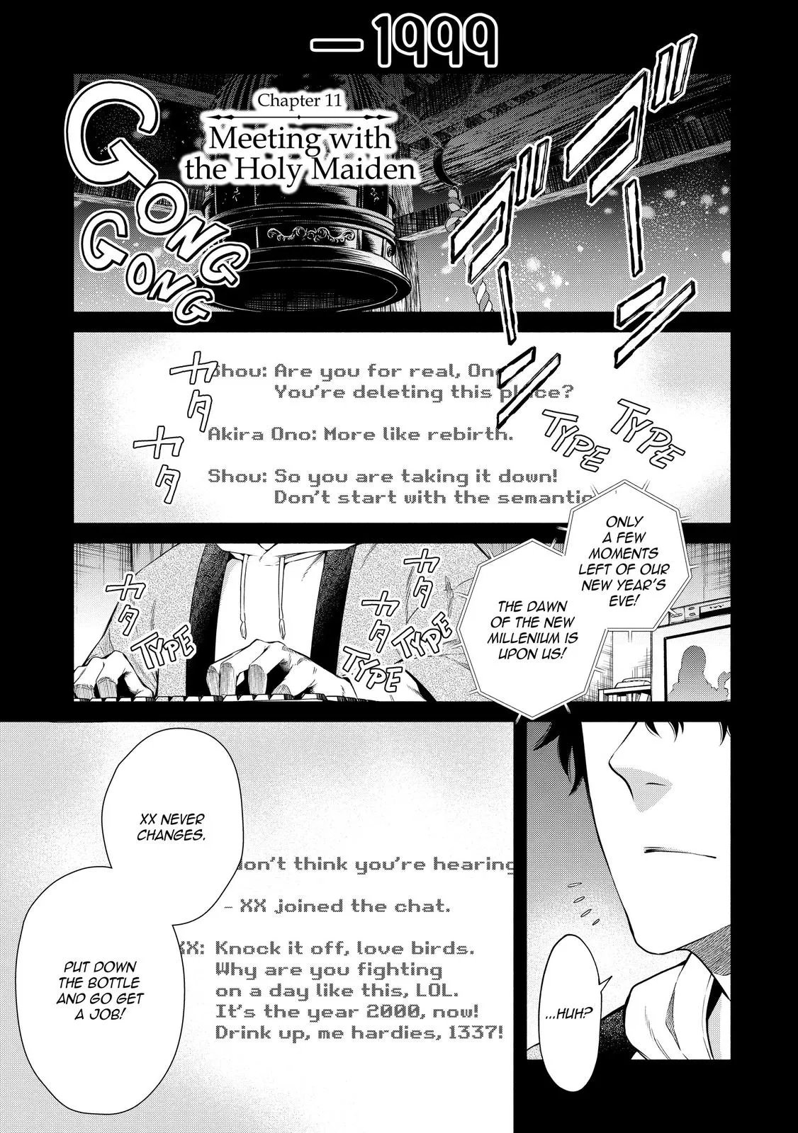 Read Demon Lord, Retry! Manga Online