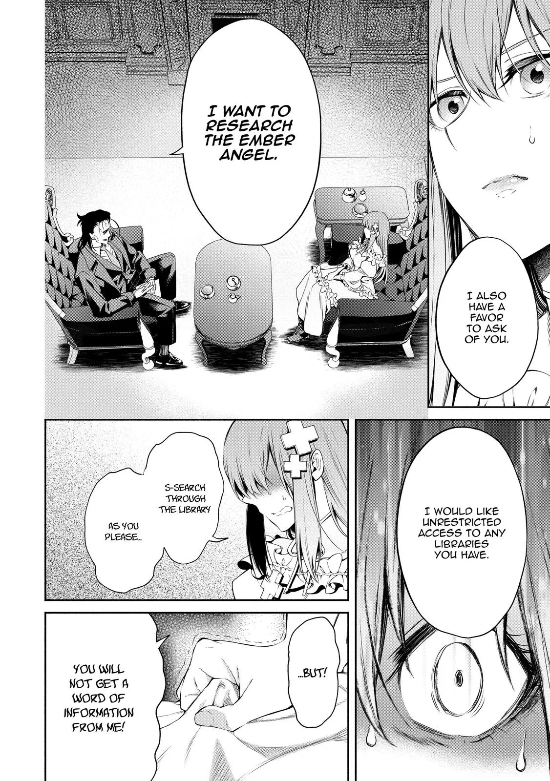 Read Demon Lord, Retry! Manga Online