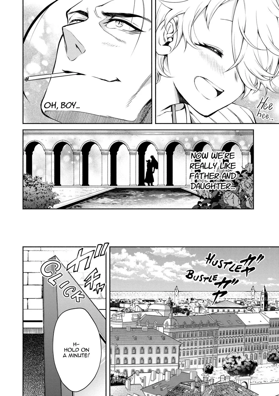 Read Demon Lord, Retry! Manga Online