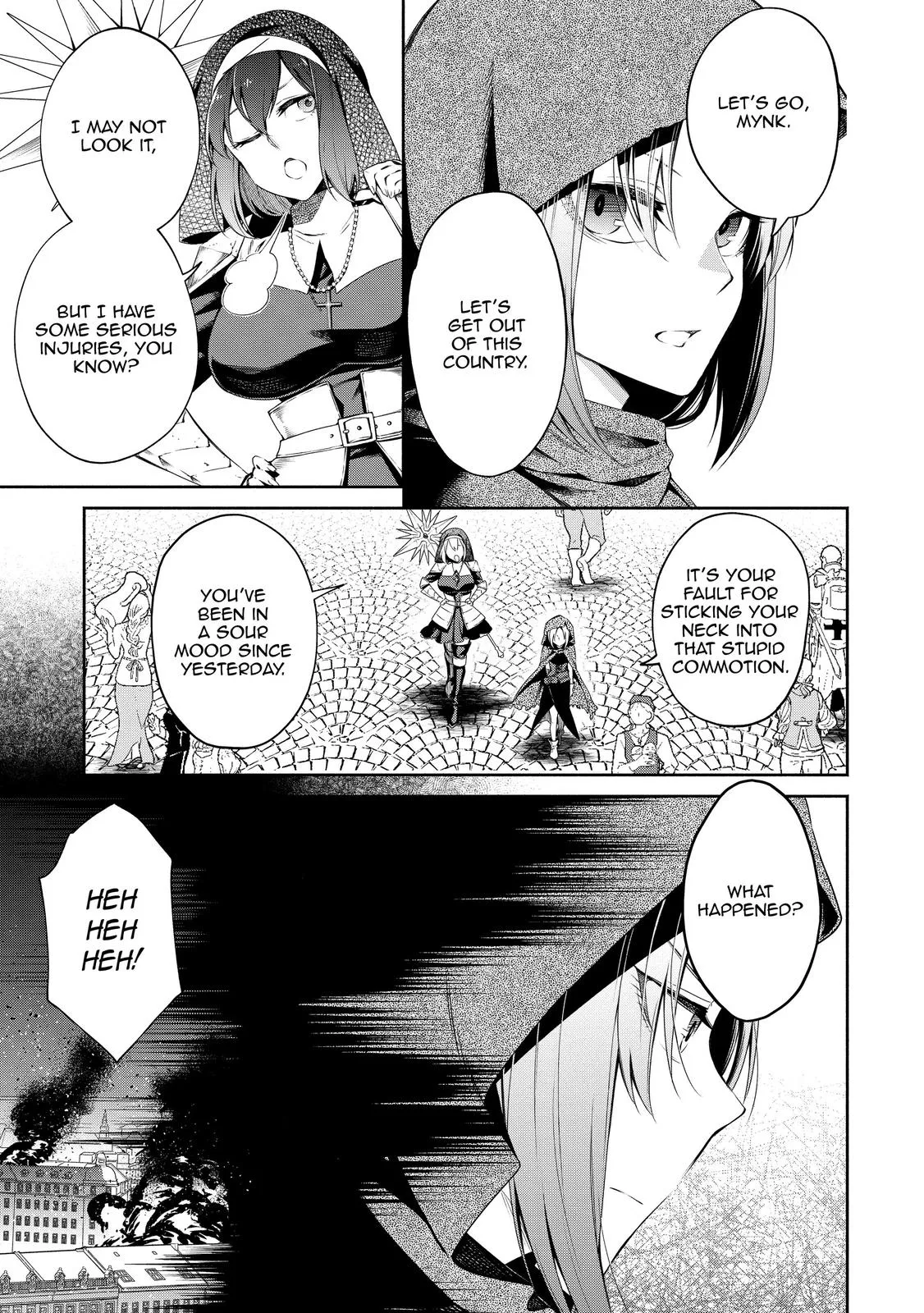 Read Demon Lord, Retry! Manga Online