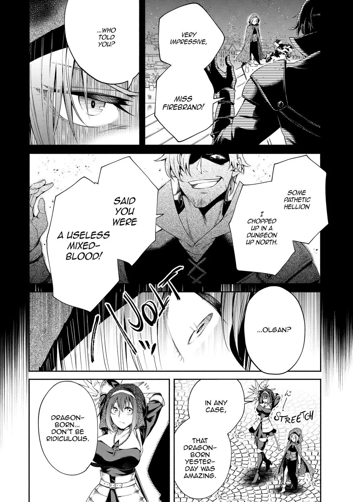 Read Demon Lord, Retry! Manga Online
