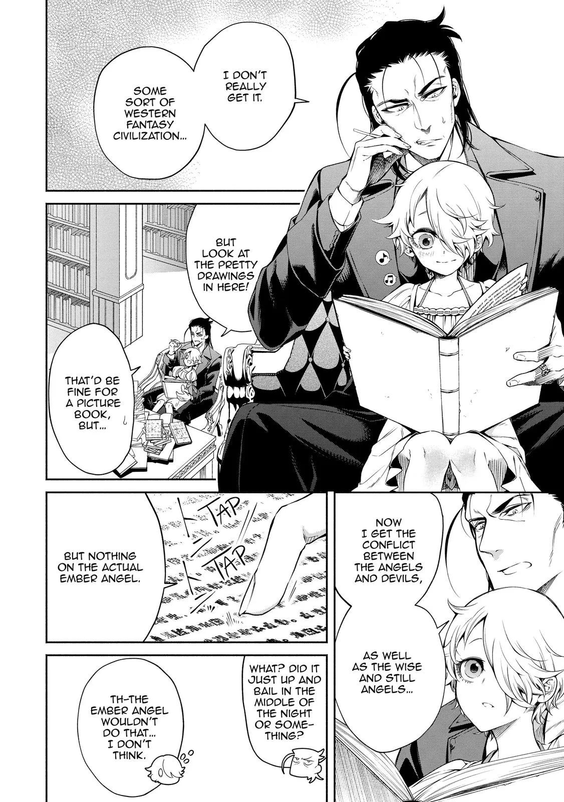 Read Demon Lord, Retry! Manga Online