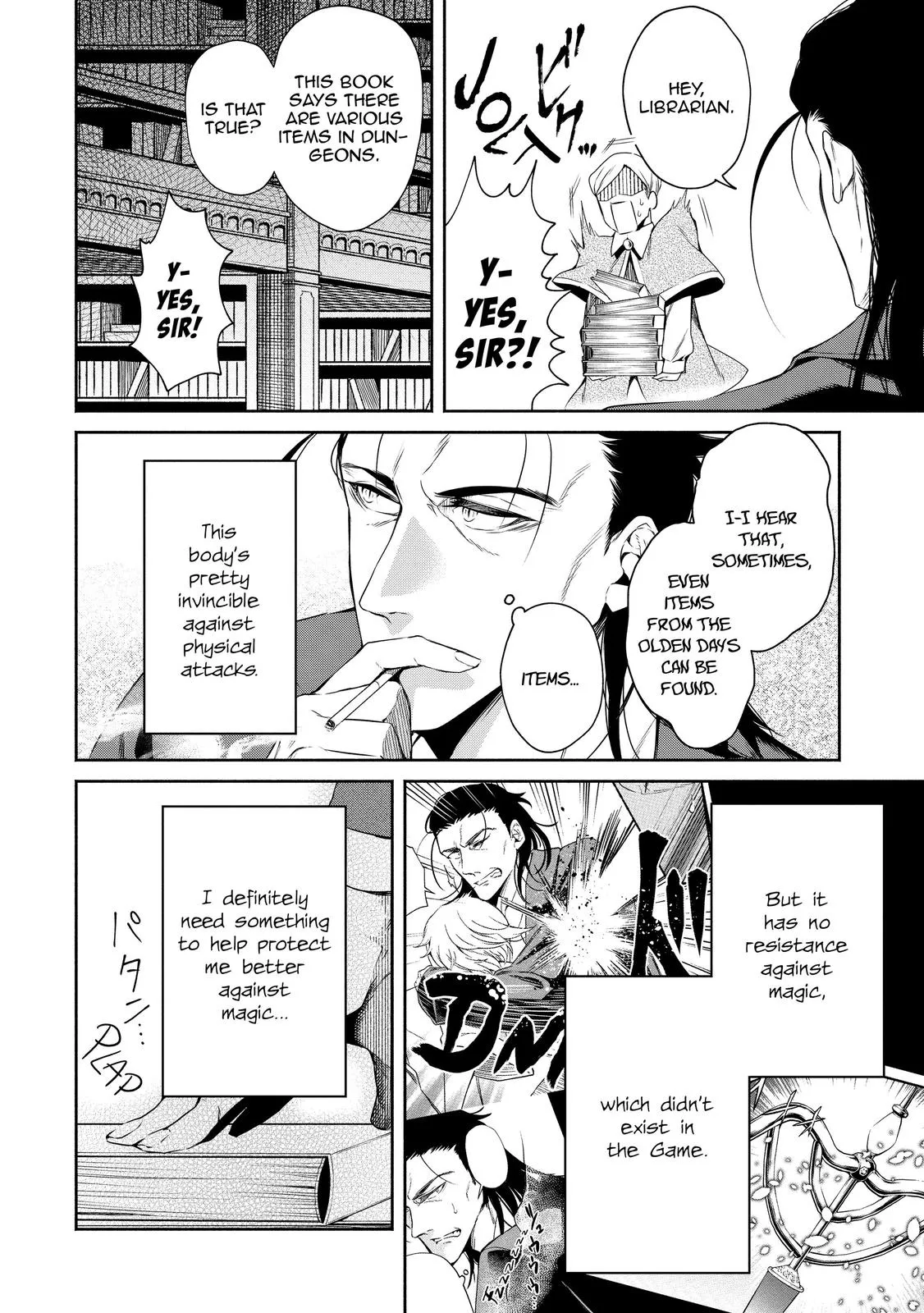 Read Demon Lord, Retry! Manga Online