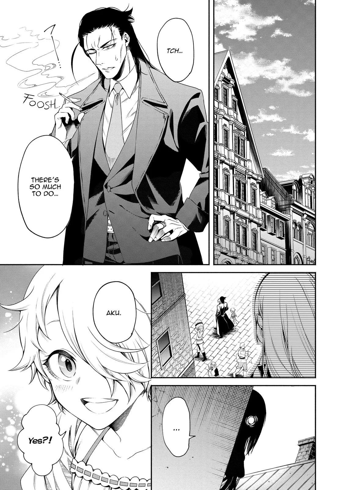 Read Demon Lord, Retry! Manga Online