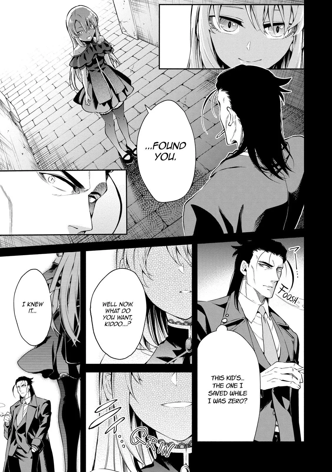 Read Demon Lord, Retry! Manga Online