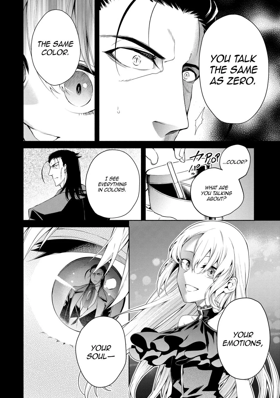 Read Demon Lord, Retry! Manga Online