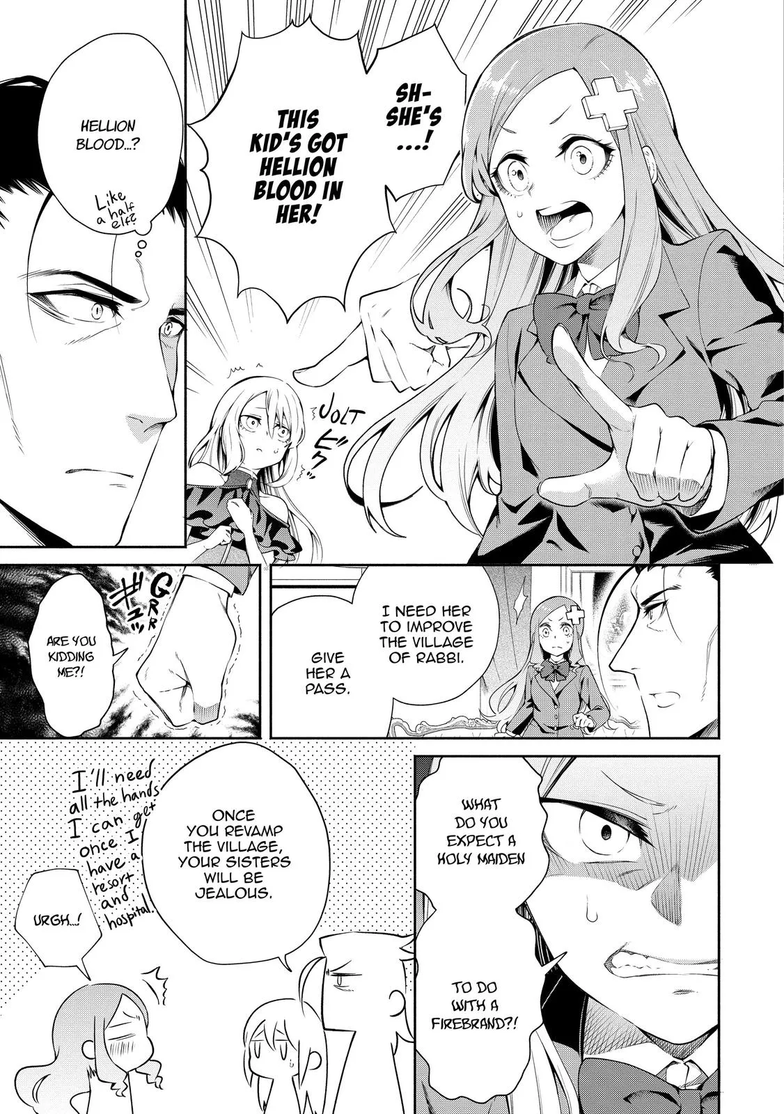 Read Demon Lord, Retry! Manga Online
