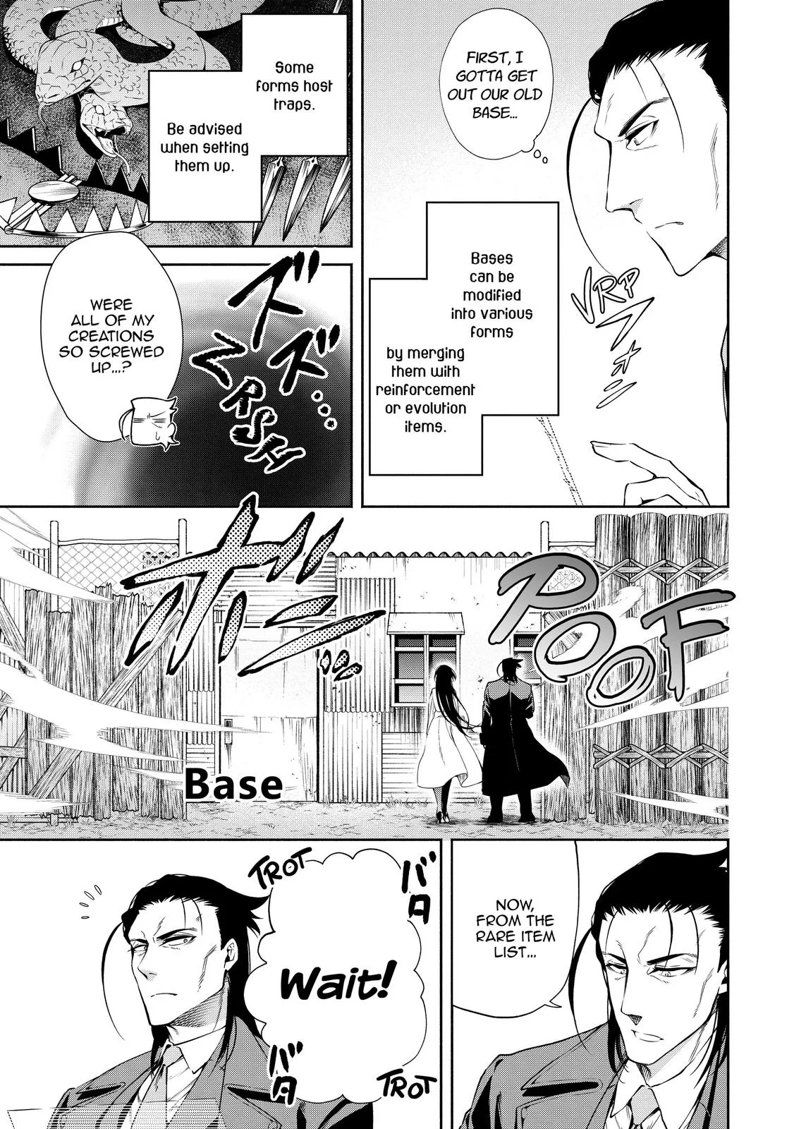 Read Demon Lord, Retry! Manga Online