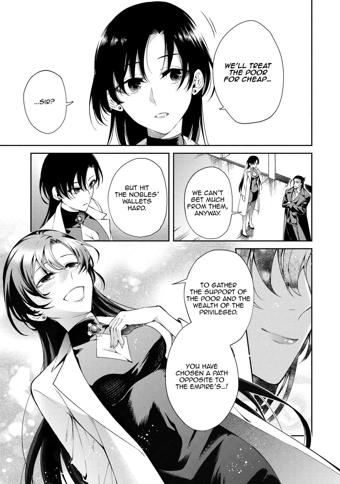 Read Demon Lord, Retry! Manga Online