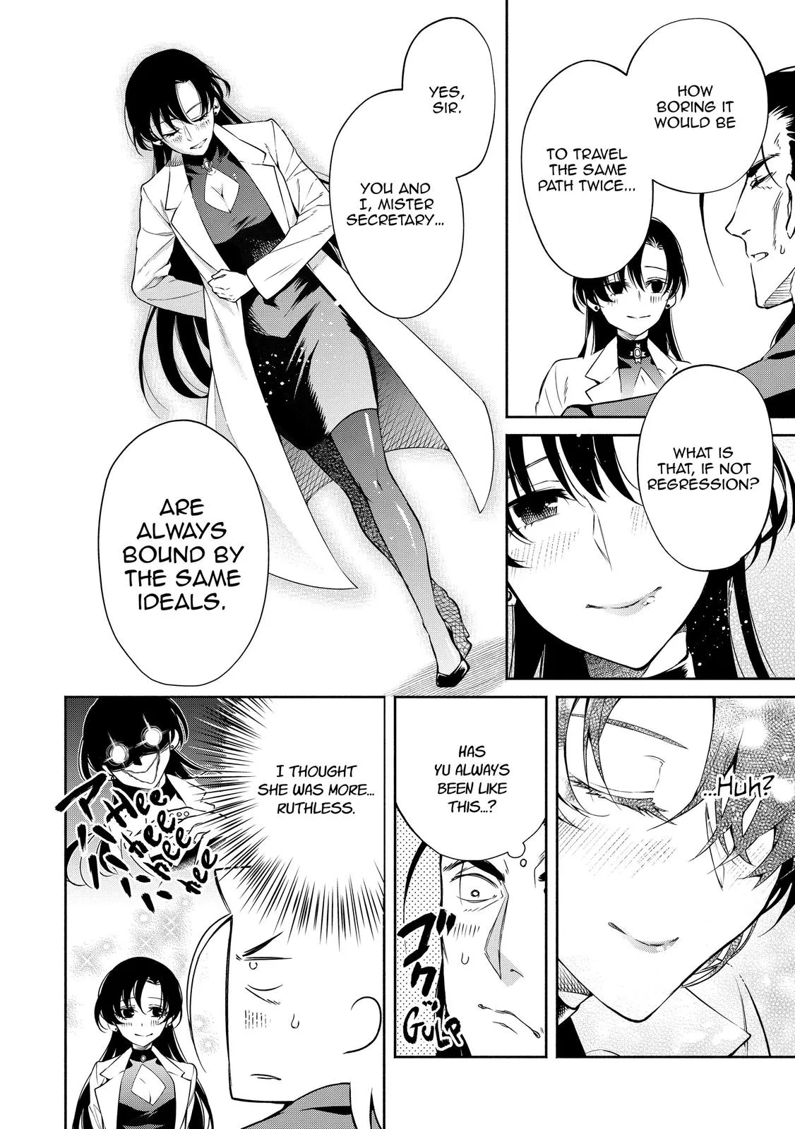 Read Demon Lord, Retry! Manga Online