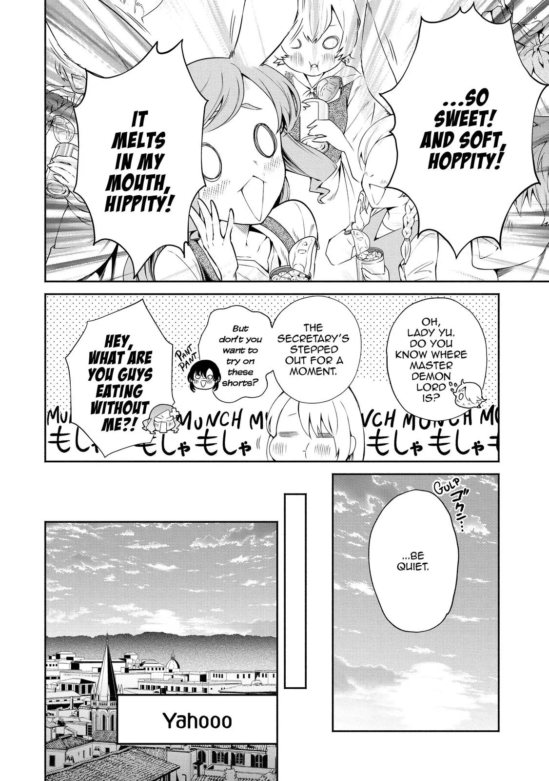 Read Demon Lord, Retry! Manga Online