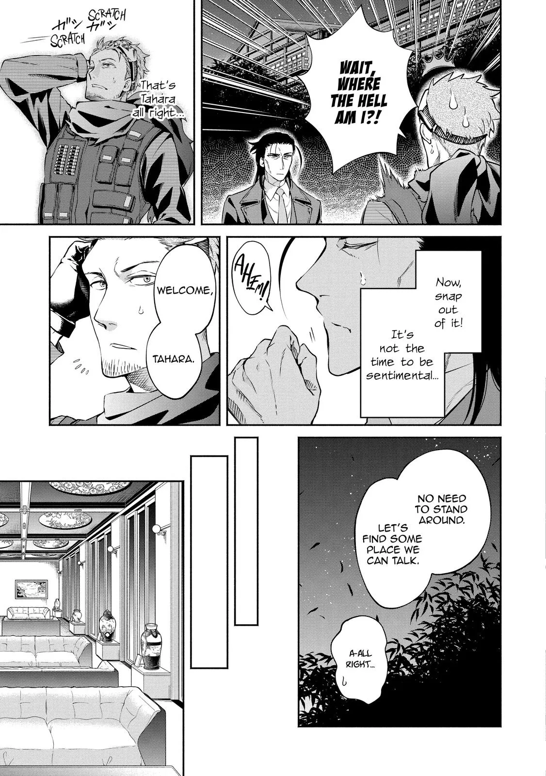 Read Demon Lord, Retry! Manga Online