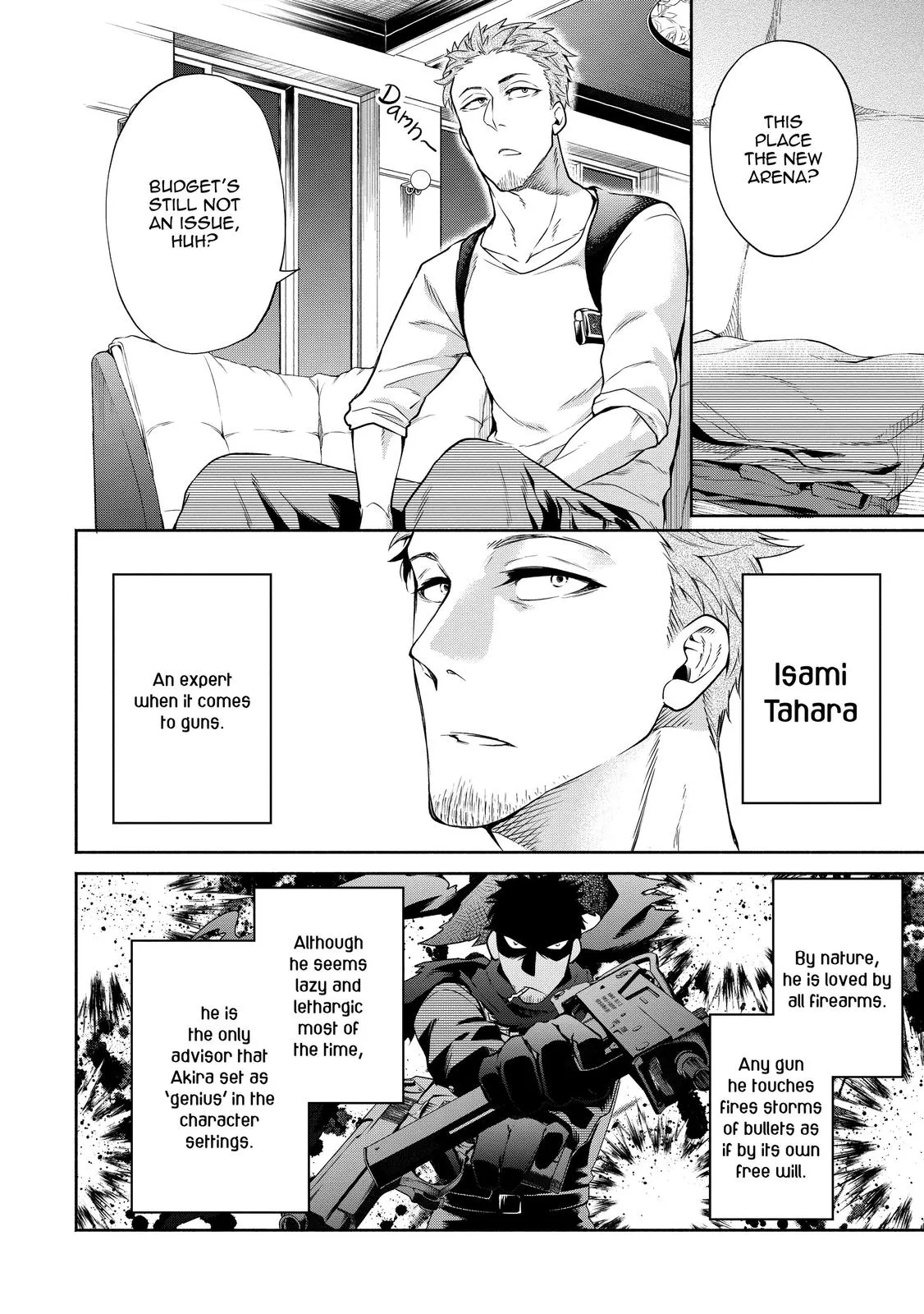 Read Demon Lord, Retry! Manga Online