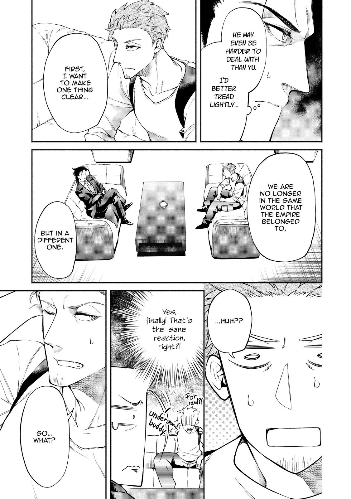 Read Demon Lord, Retry! Manga Online