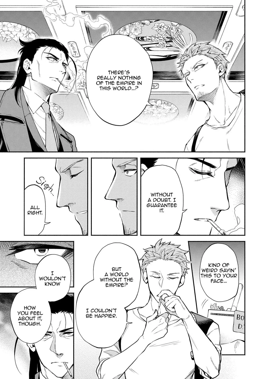 Read Demon Lord, Retry! Manga Online