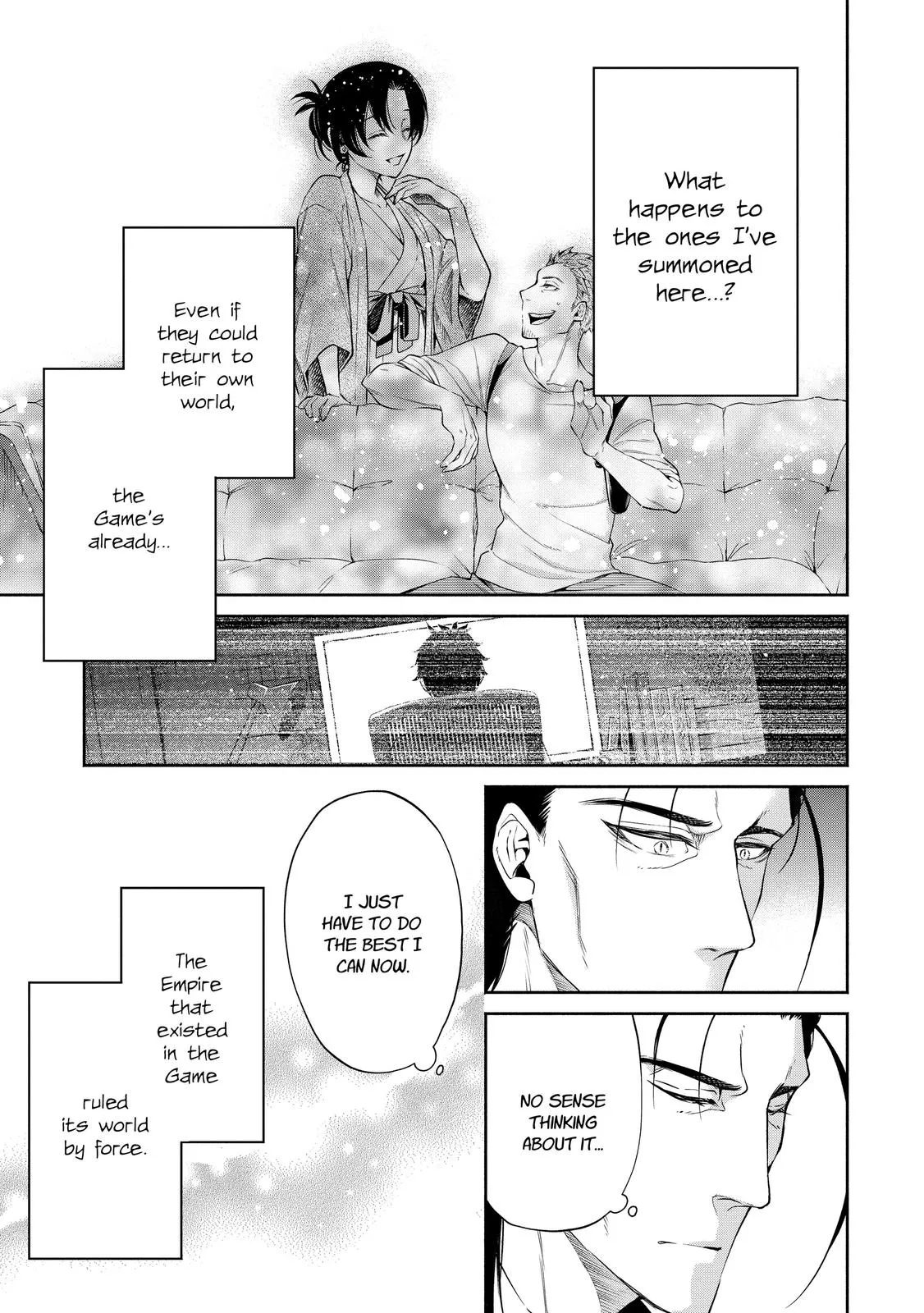 Read Demon Lord, Retry! Manga Online