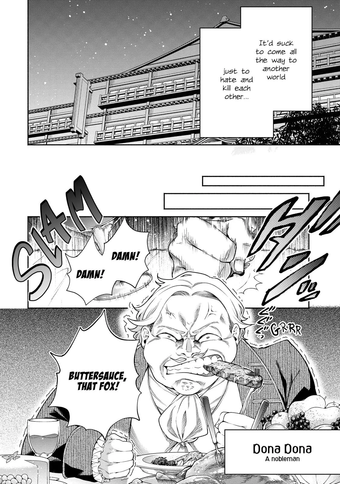 Read Demon Lord, Retry! Manga Online