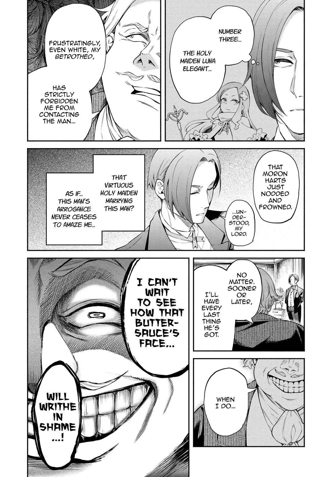 Read Demon Lord, Retry! Manga Online