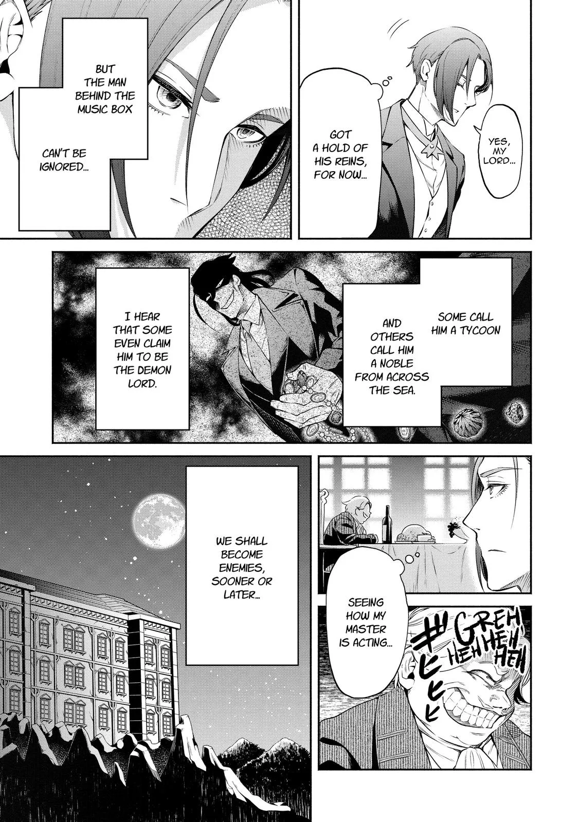 Read Demon Lord, Retry! Manga Online