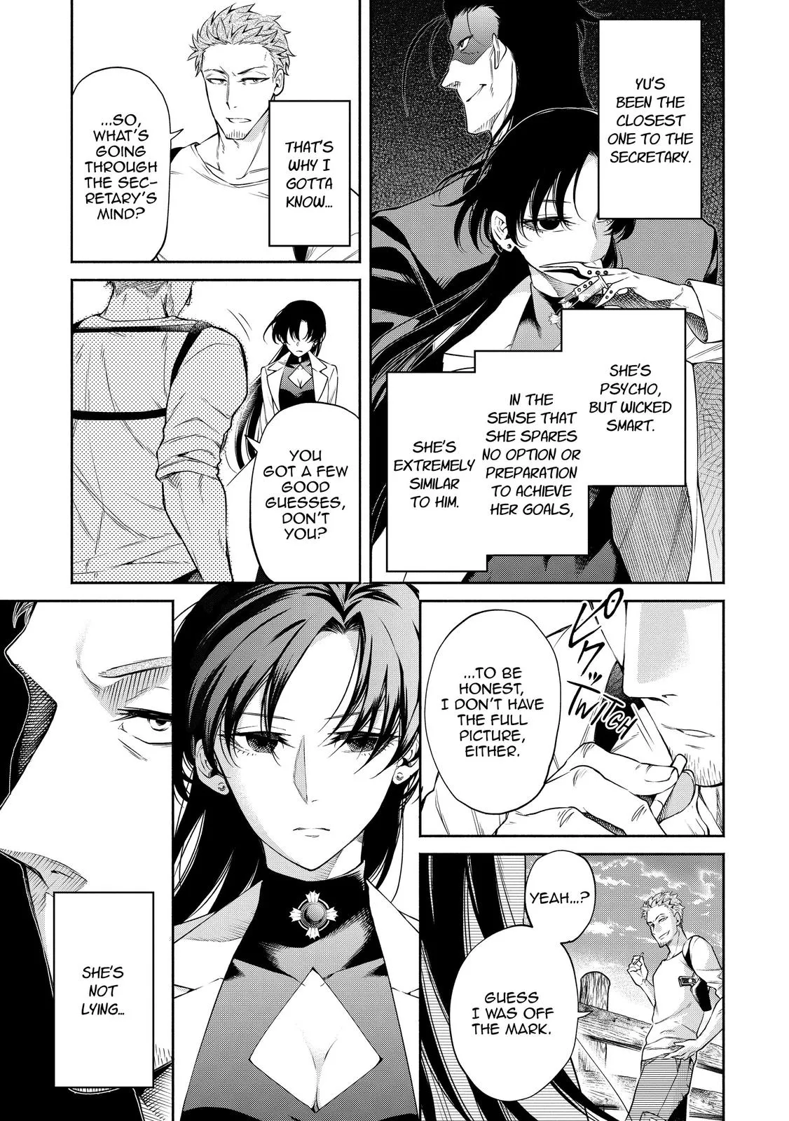 Read Demon Lord, Retry! Manga Online