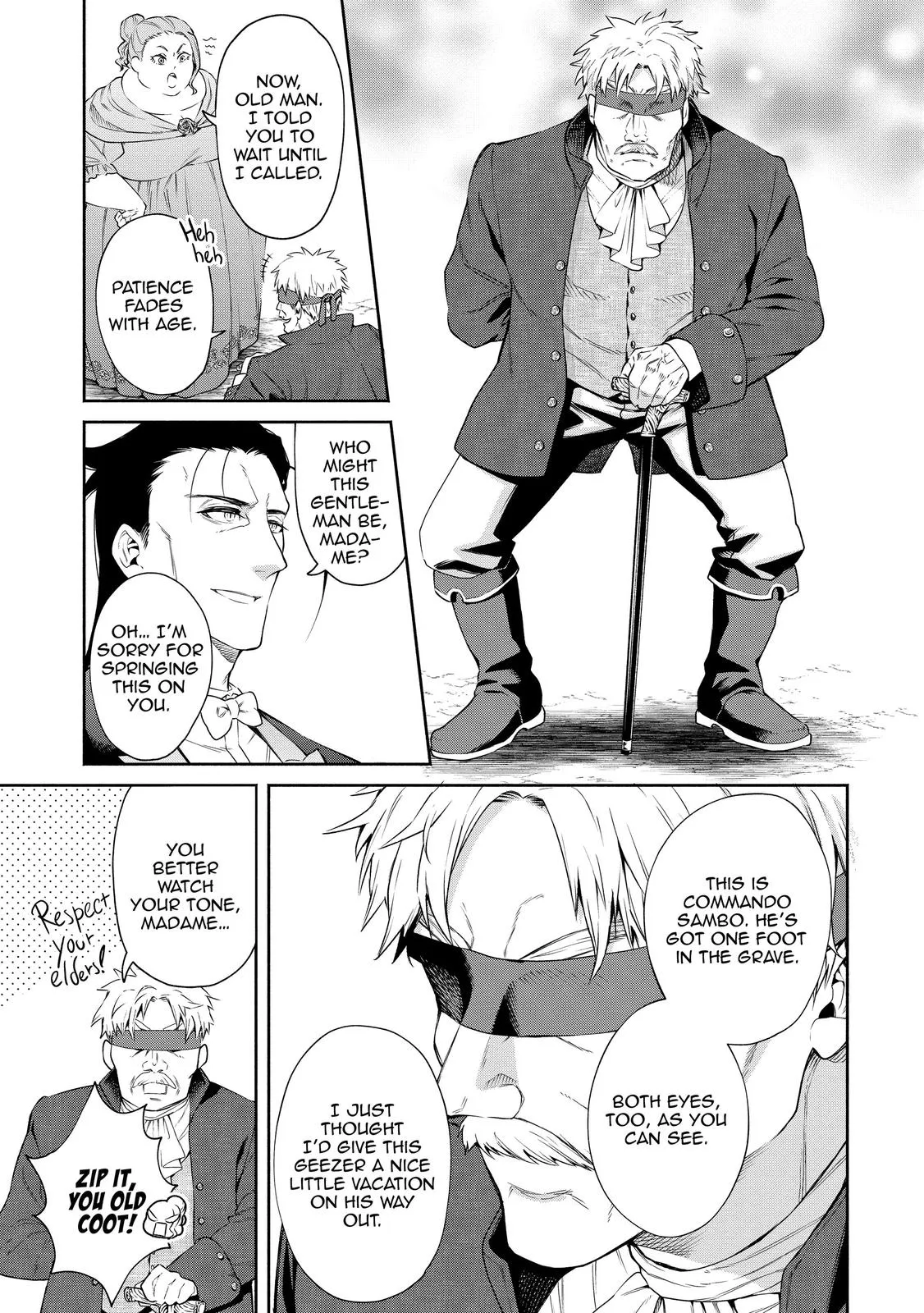 Read Demon Lord, Retry! Manga Online