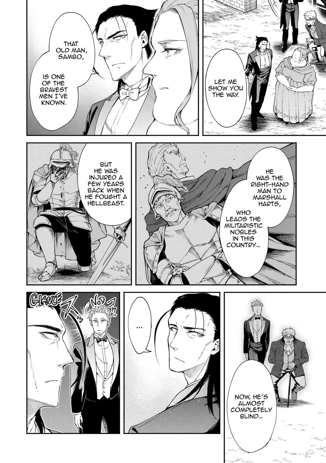 Read Demon Lord, Retry! Manga Online