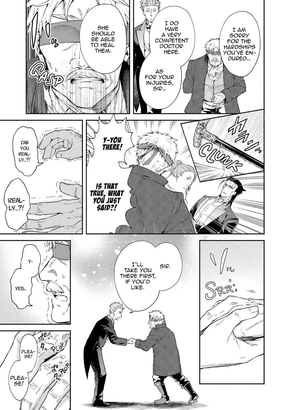 Read Demon Lord, Retry! Manga Online