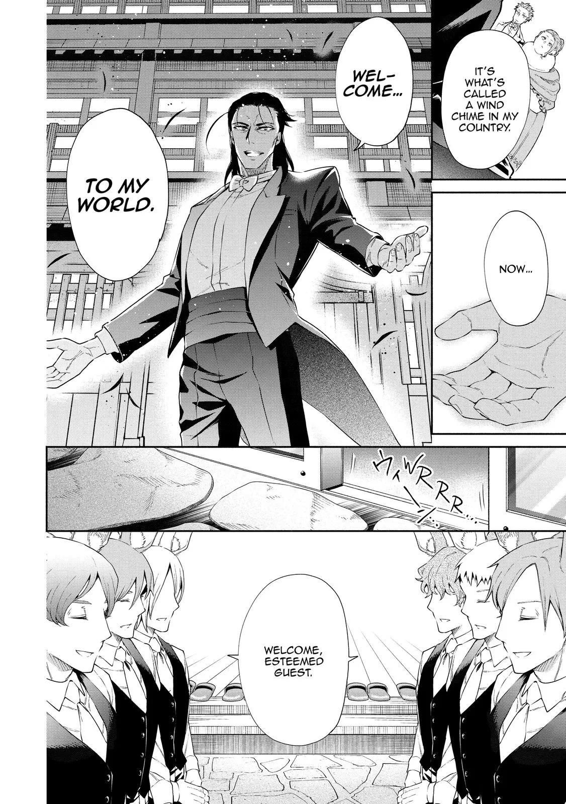 Read Demon Lord, Retry! Manga Online