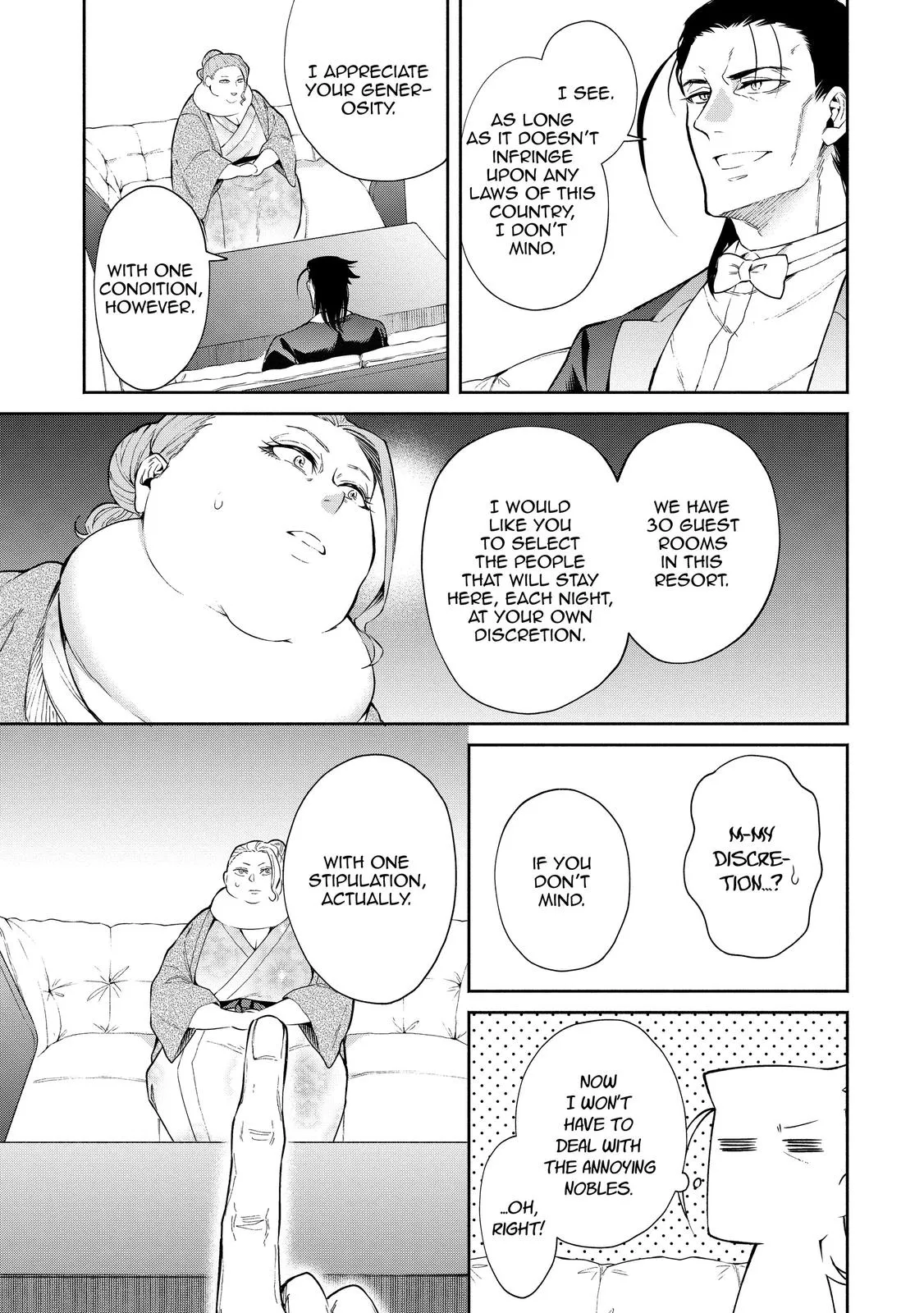 Read Demon Lord, Retry! Manga Online