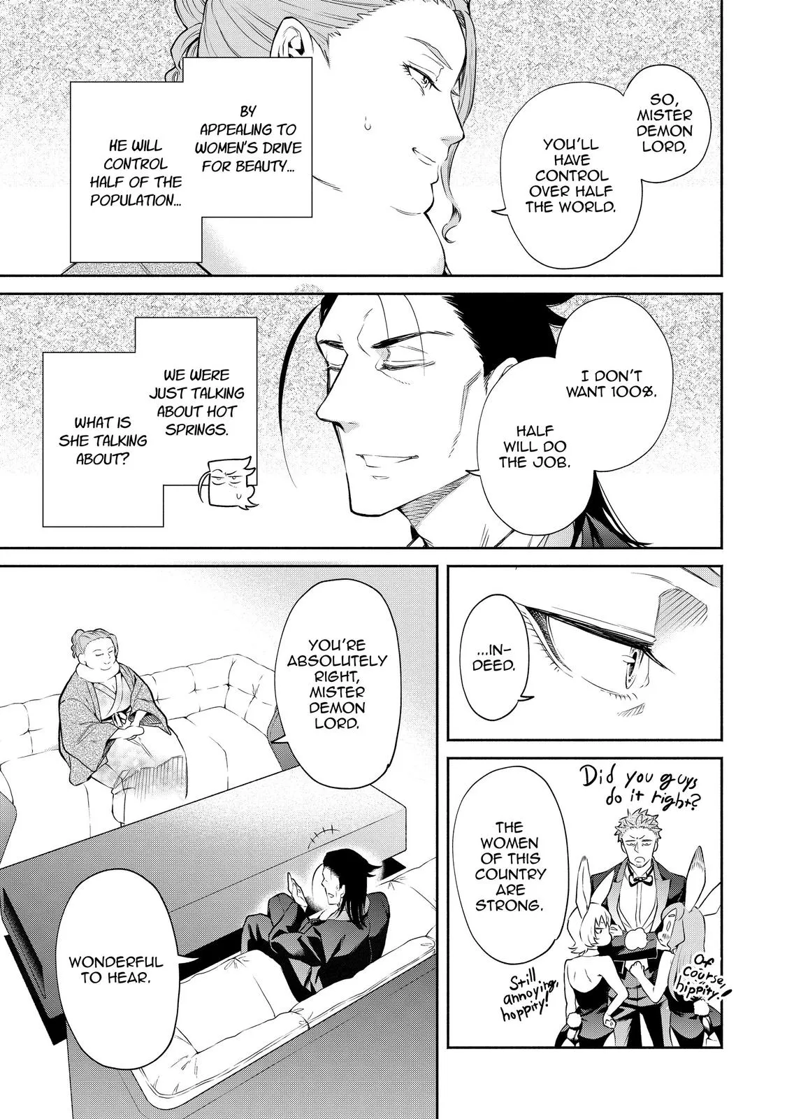 Read Demon Lord, Retry! Manga Online