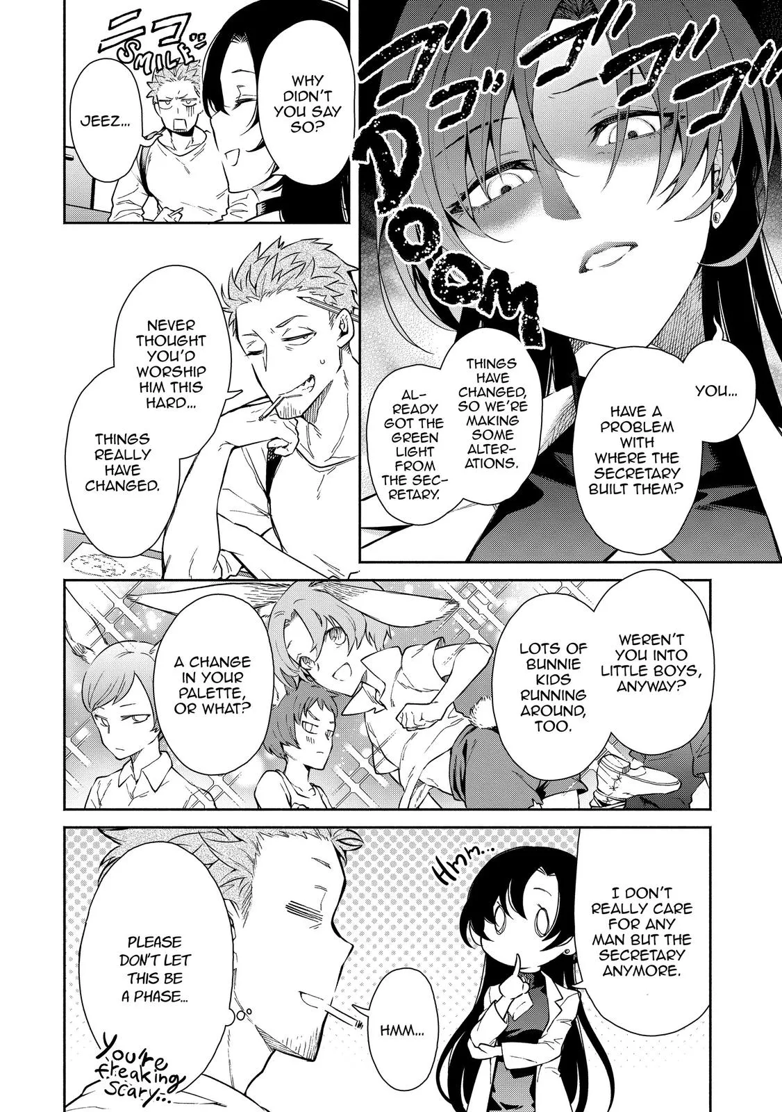 Read Demon Lord, Retry! Manga Online