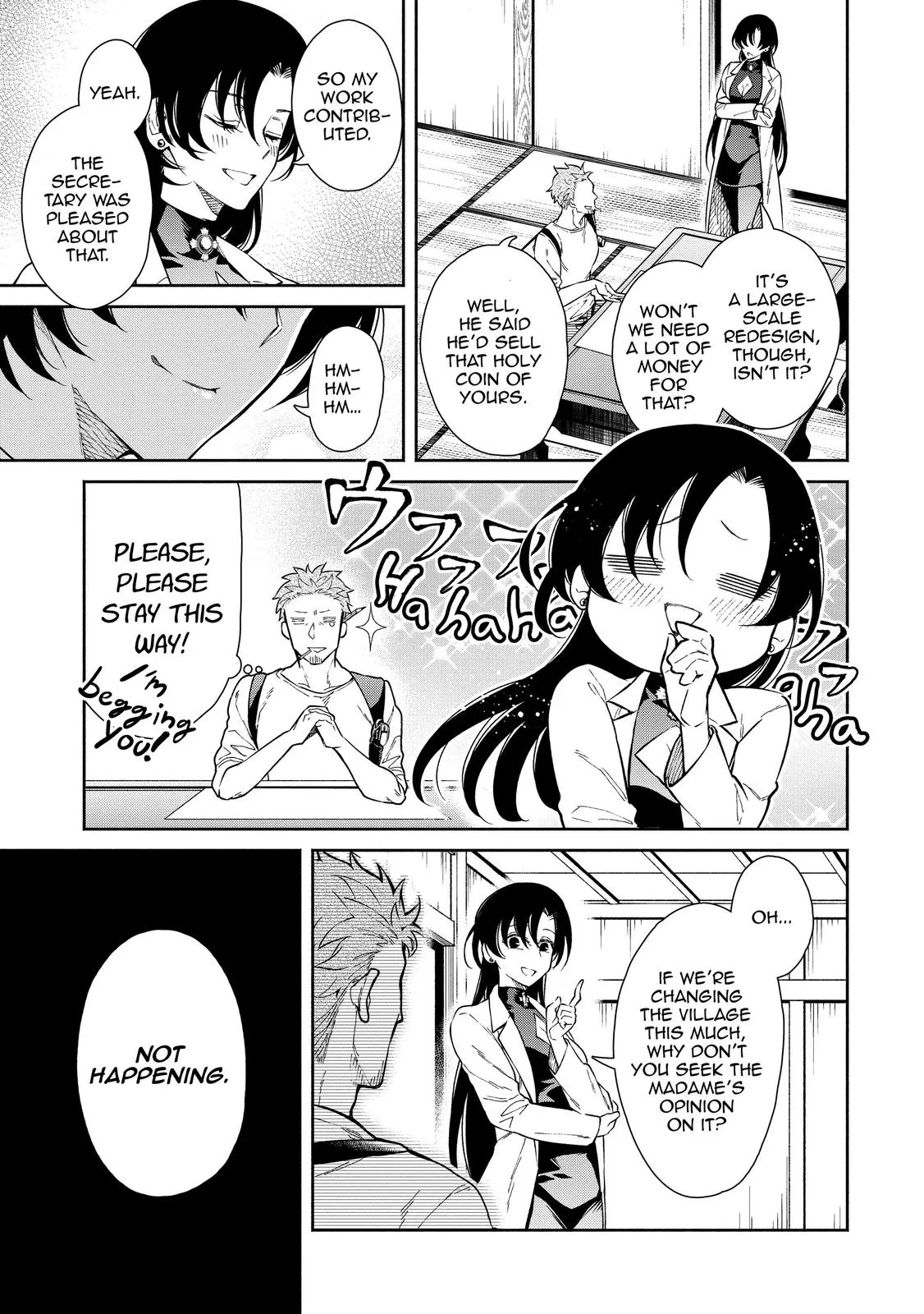 Read Demon Lord, Retry! Manga Online