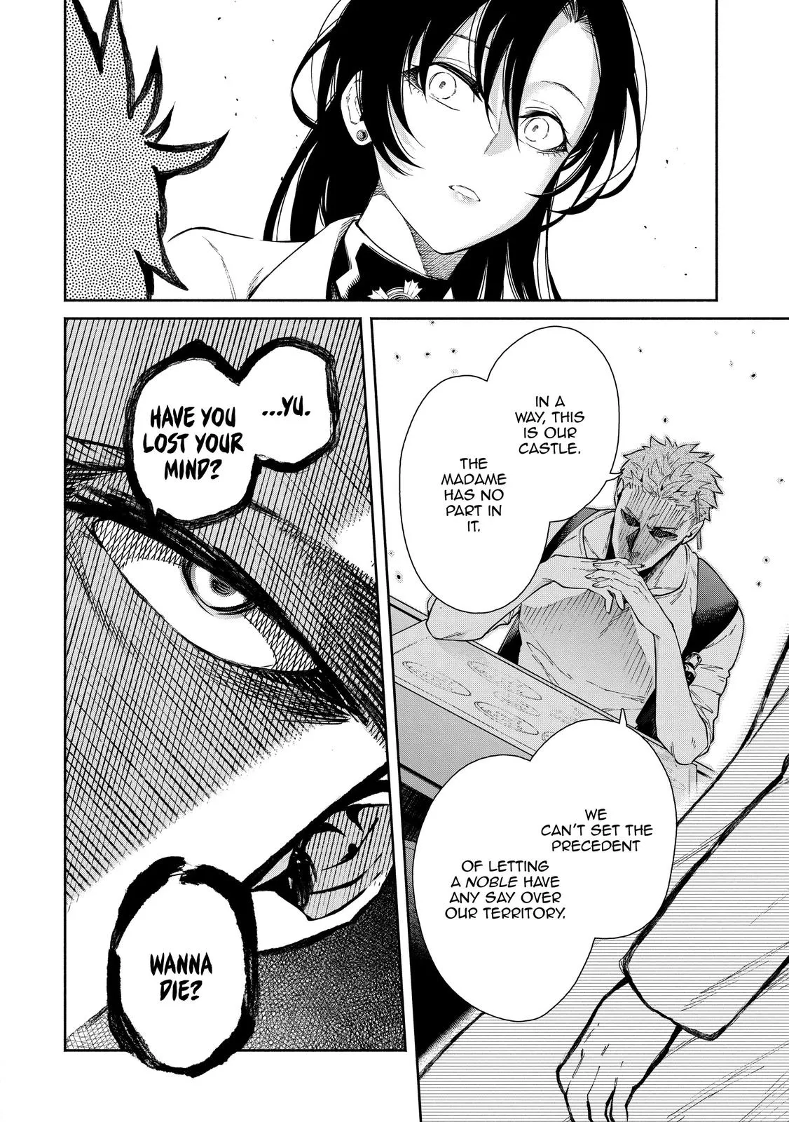 Read Demon Lord, Retry! Manga Online