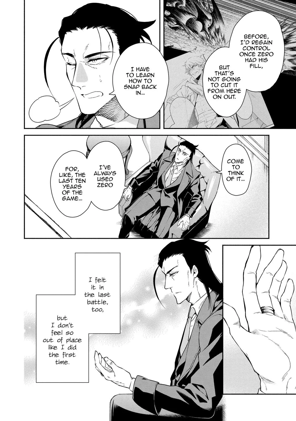 Read Demon Lord, Retry! Manga Online