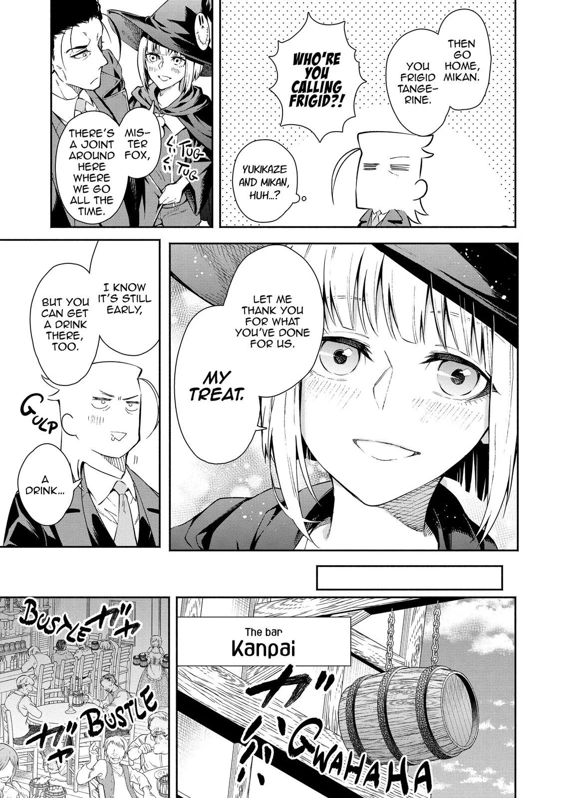 Read Demon Lord, Retry! Manga Online