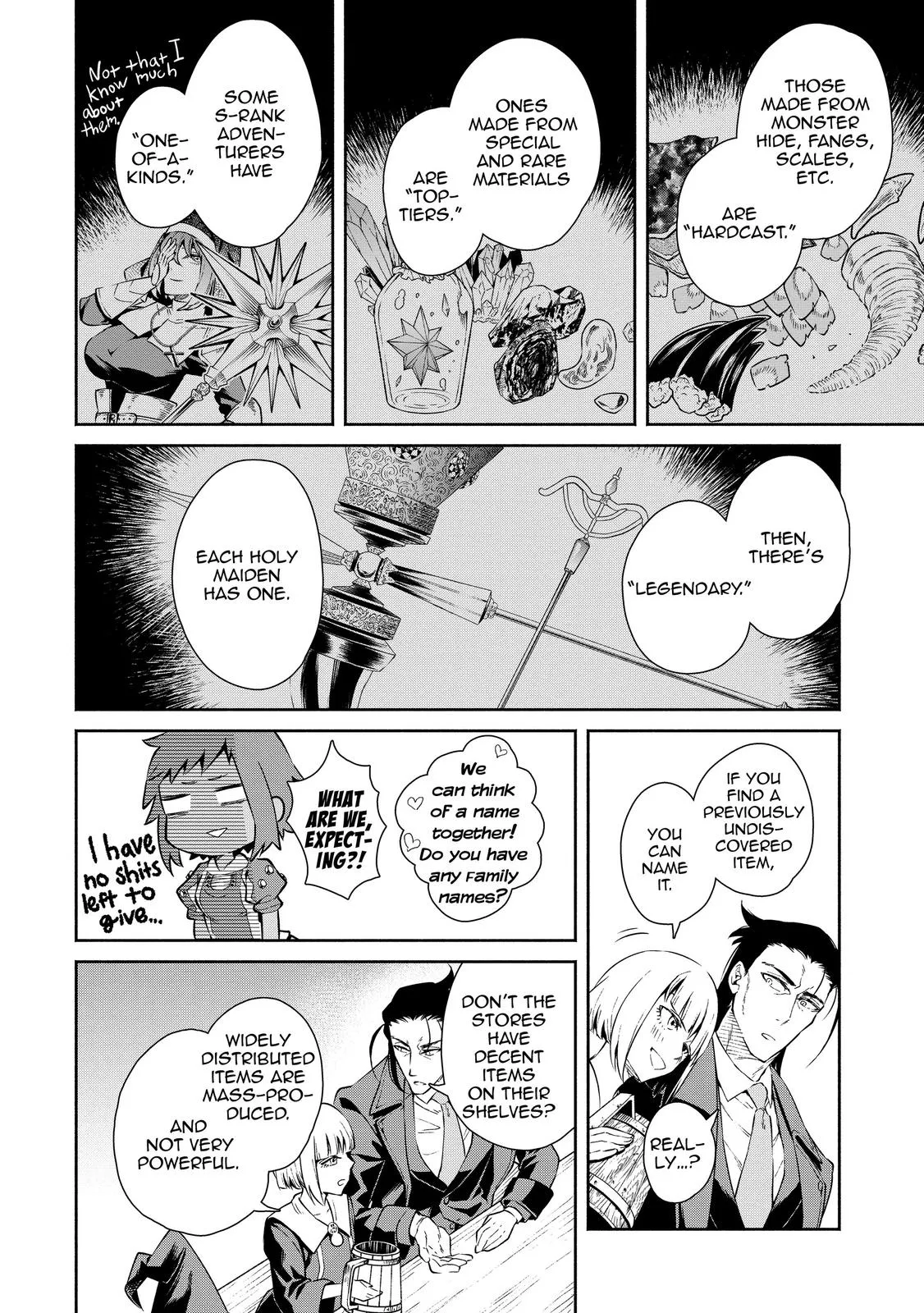 Read Demon Lord, Retry! Manga Online