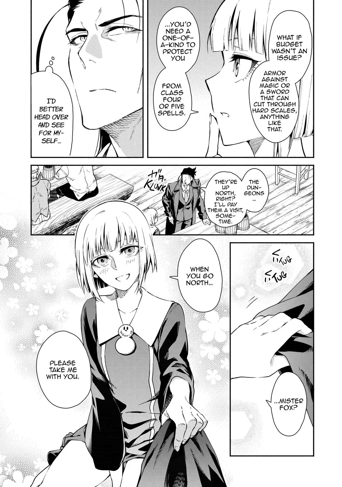 Read Demon Lord, Retry! Manga Online