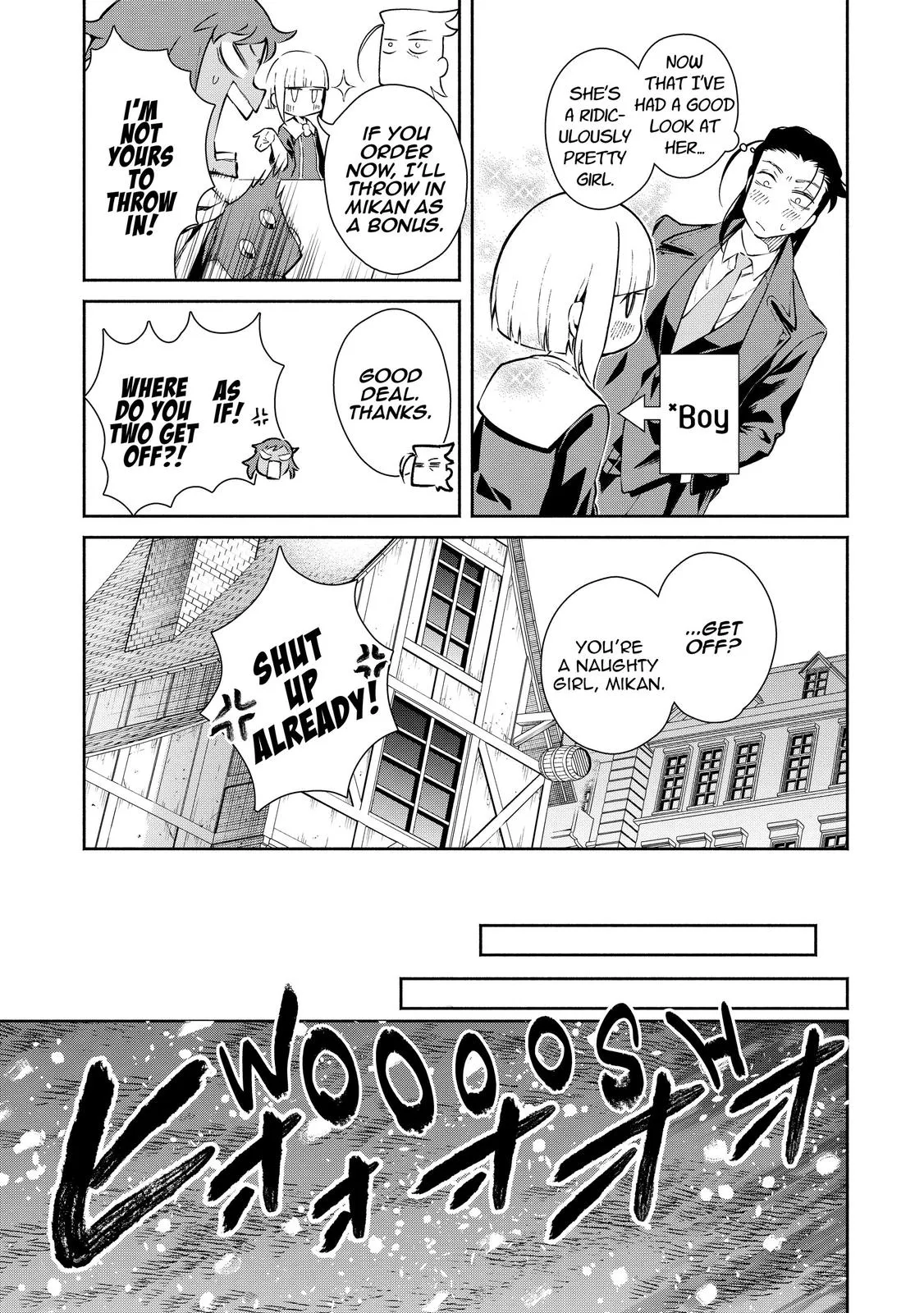 Read Demon Lord, Retry! Manga Online