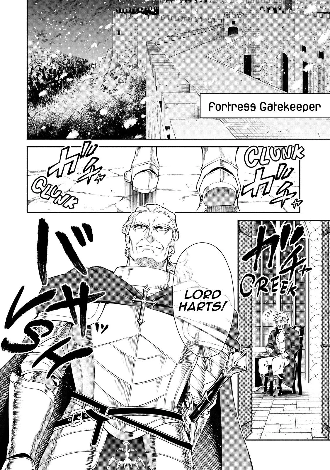 Read Demon Lord, Retry! Manga Online