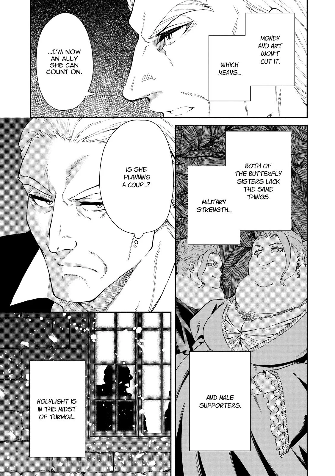 Read Demon Lord, Retry! Manga Online