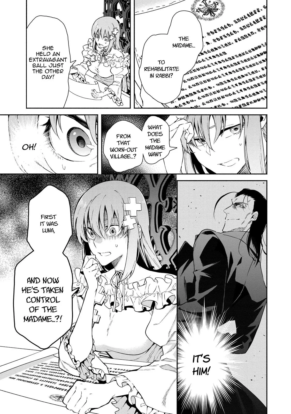 Read Demon Lord, Retry! Manga Online